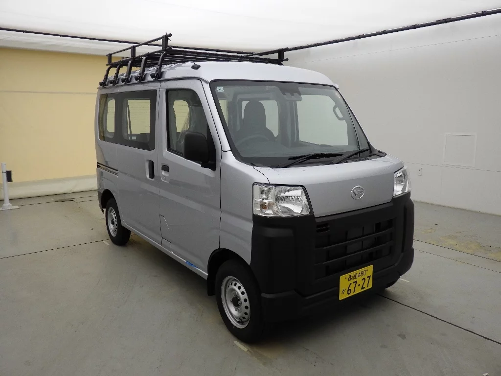 Daihatsu Hijet Cargo S710V 2025